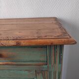 Parisian kitchen sideboard