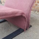 Fauteuil Concorde par Pierre Paulin