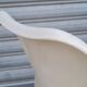 Set of two chairs "Tulip" by Eero Saarinen for Knoll
