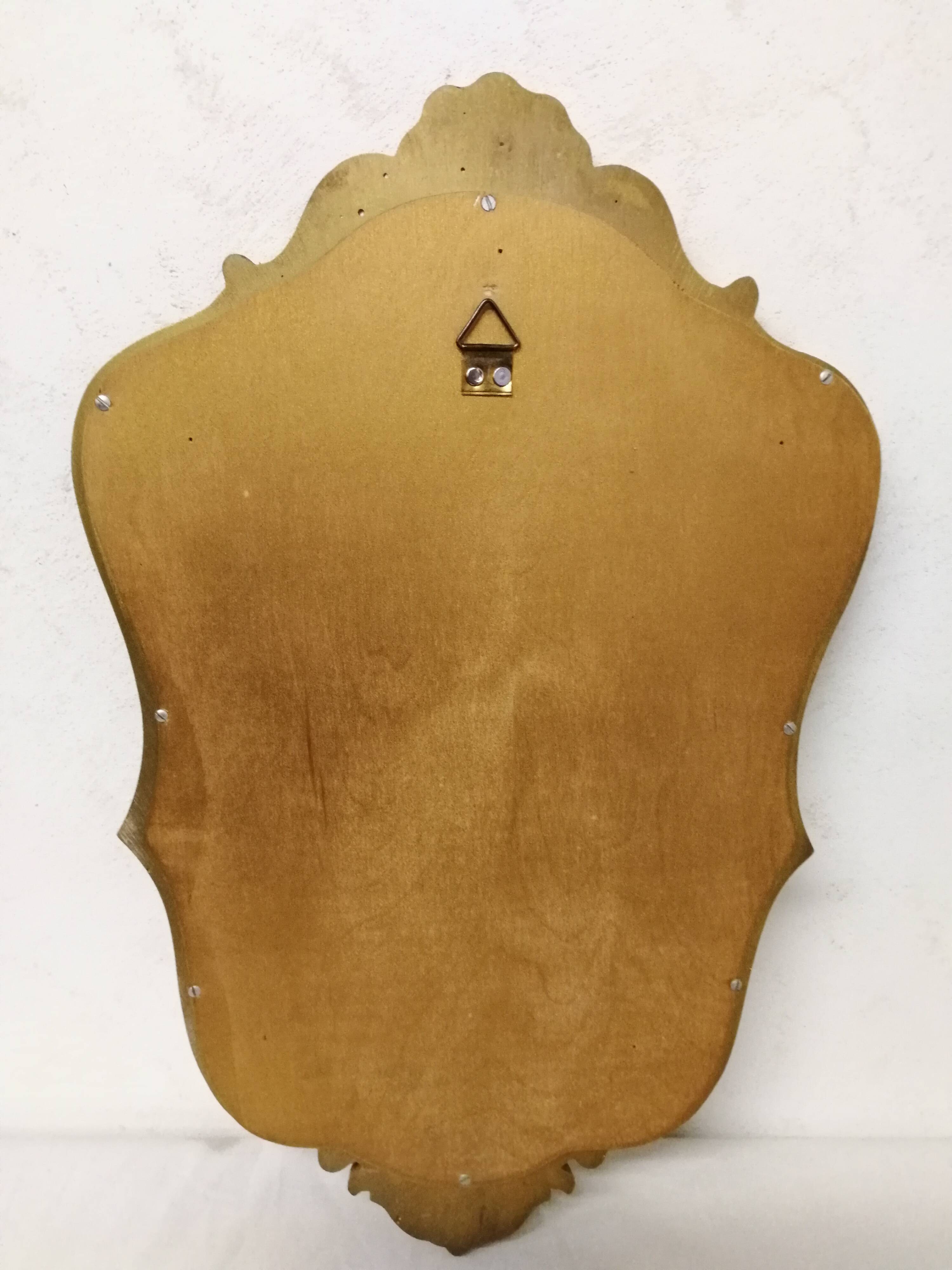 Louis Philippe style mirror