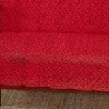 Scandinavian sofa 165 cm