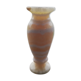 Vase or onyx candle holder