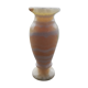 Vase or onyx candle holder