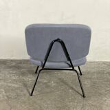 Chauffeuse CM190 de Pierre Paulin pour Thonet, 1950