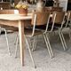 Chaises industrielles