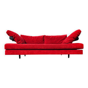 B&B Italia, Italian sofa Sity, design by Antonio Citterio, 1980s.