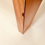 Under slope shelf