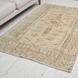 Anatolian Handknotted Wool Carpet