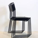 Ensemble de chaises Spaghetti, Italie