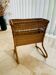 Vintage 60s magazine rack