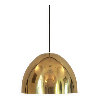 Vitnage brass pendant, Italy 1970s