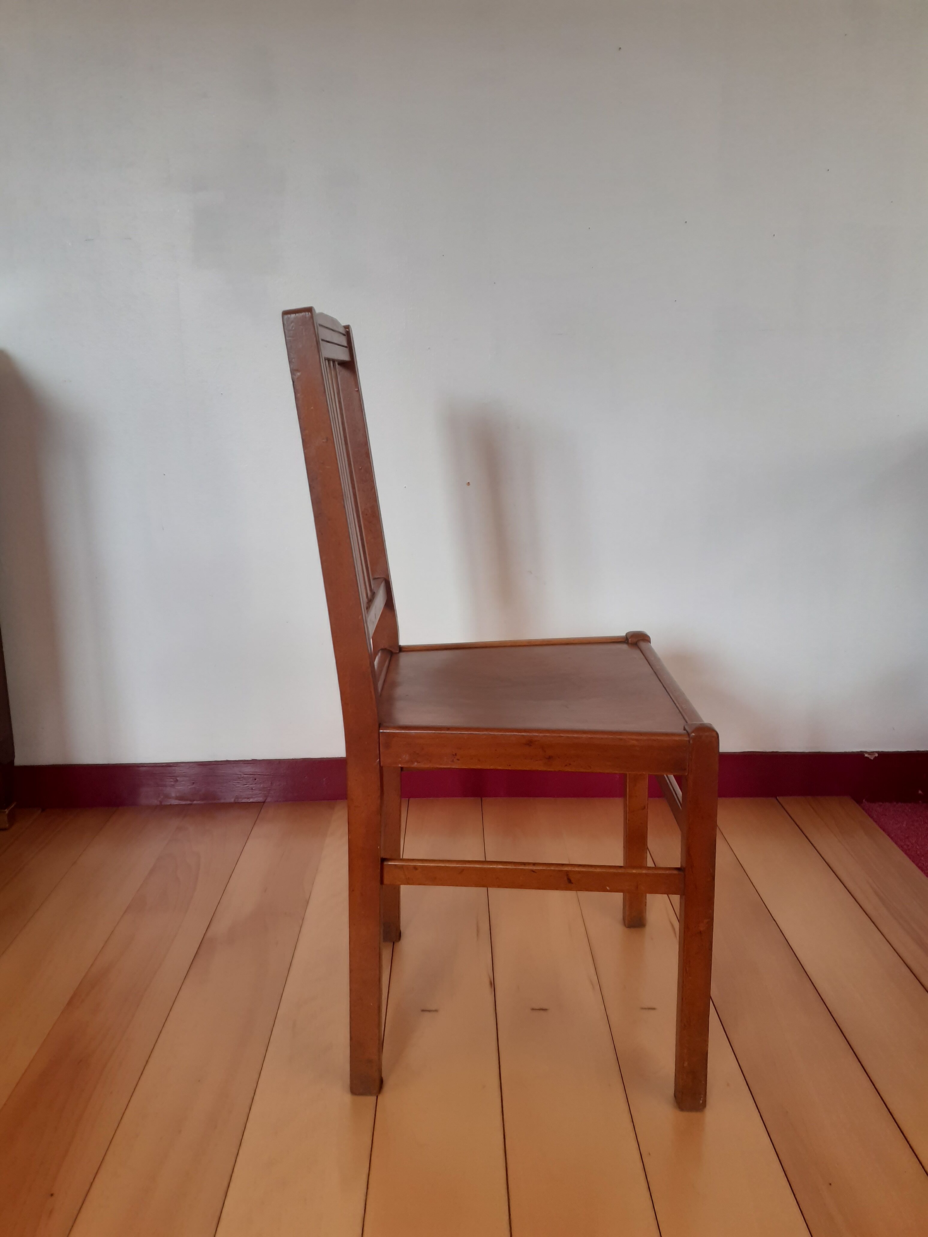 Suite 5 chairs 1950
