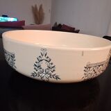 Longchamps Odette ceramic basin