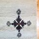 Nemencha carpet 3.1 m x 2.1 m 45 kg, original invoice label available.