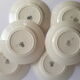 Set of 6 flat plates St amand vintage vintage
