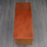 Small dresser 50s, two-tone ash and zebrano