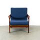 Illum Wikkelsø chair model 20 made by Niels Eilersen