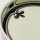 Service plate Rosenthal studio-line "Siena" by Richard Scharrer 1970