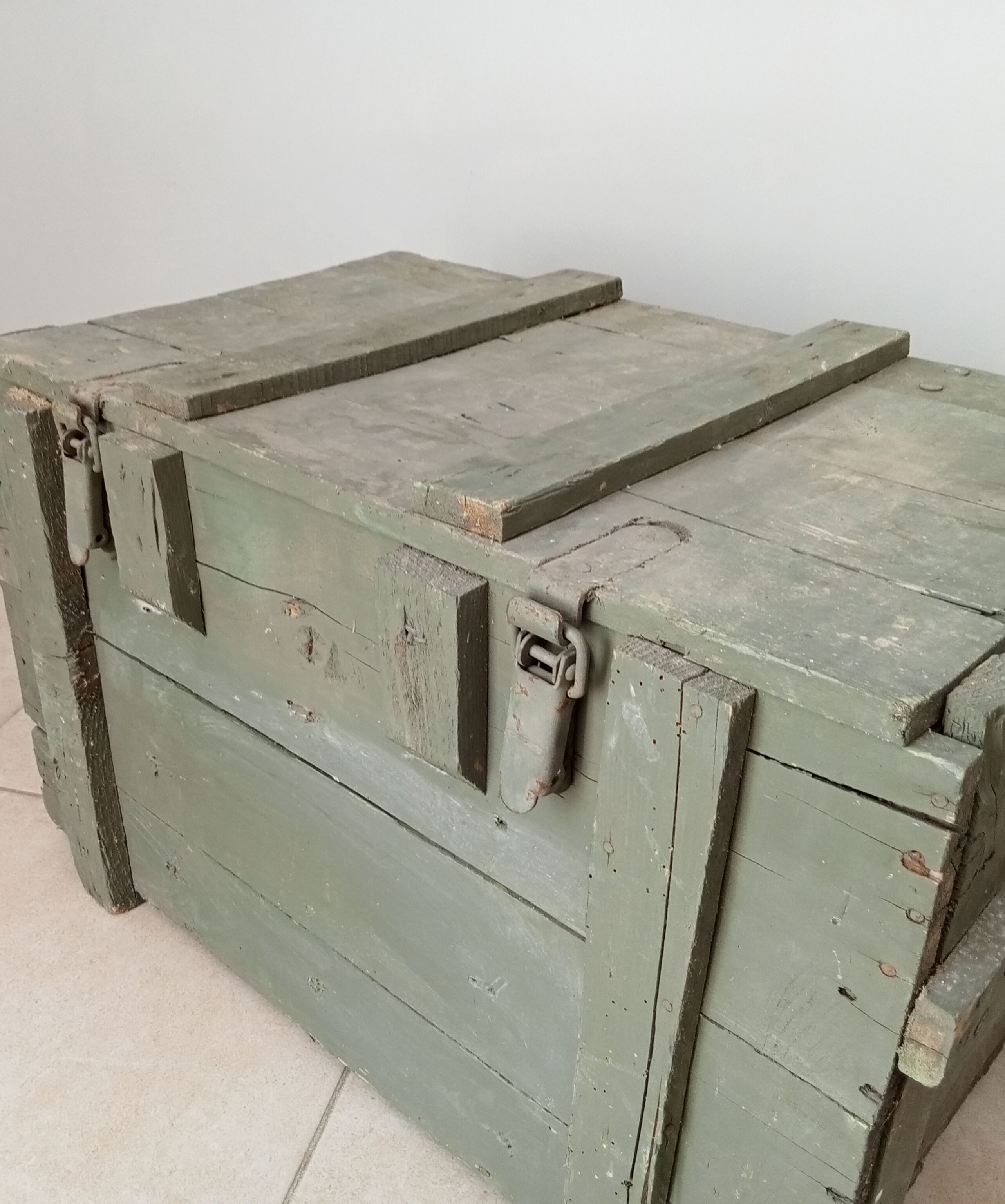 Military fund 40/50 years