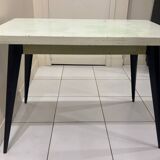 Metal table