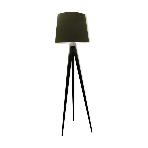 Habitat Lamp Black Tripod Selency Habitat Lamp Black Tripod Selency, Tripod Table Lamp Base Habitat