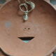 Ceramic hanging sun