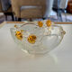 Floral ramekin
