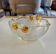 Floral ramekin
