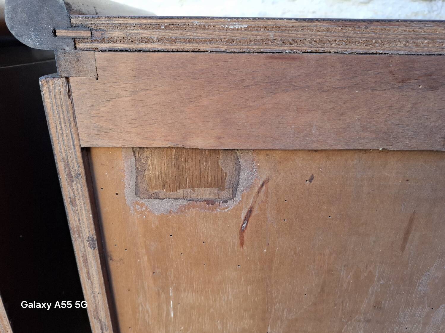 Art Deco bedside tables