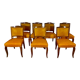 7 chairs 1960