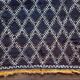 Handmade Berber Taznakht rug 140x109cm