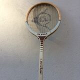 Raquette Squash dunlop vintage