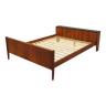 Rosewood bed, Danish design, 1970s, production: Denmark