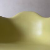 Rocking chair design Eames Plastic Armchair RE RAR, edition Vitra