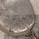 Silver ice cream serving set 800 boar renaissance griffin