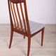 Teak Dining Chairs by Leslie Dandy for G-Plan, 1960s, Set of 4