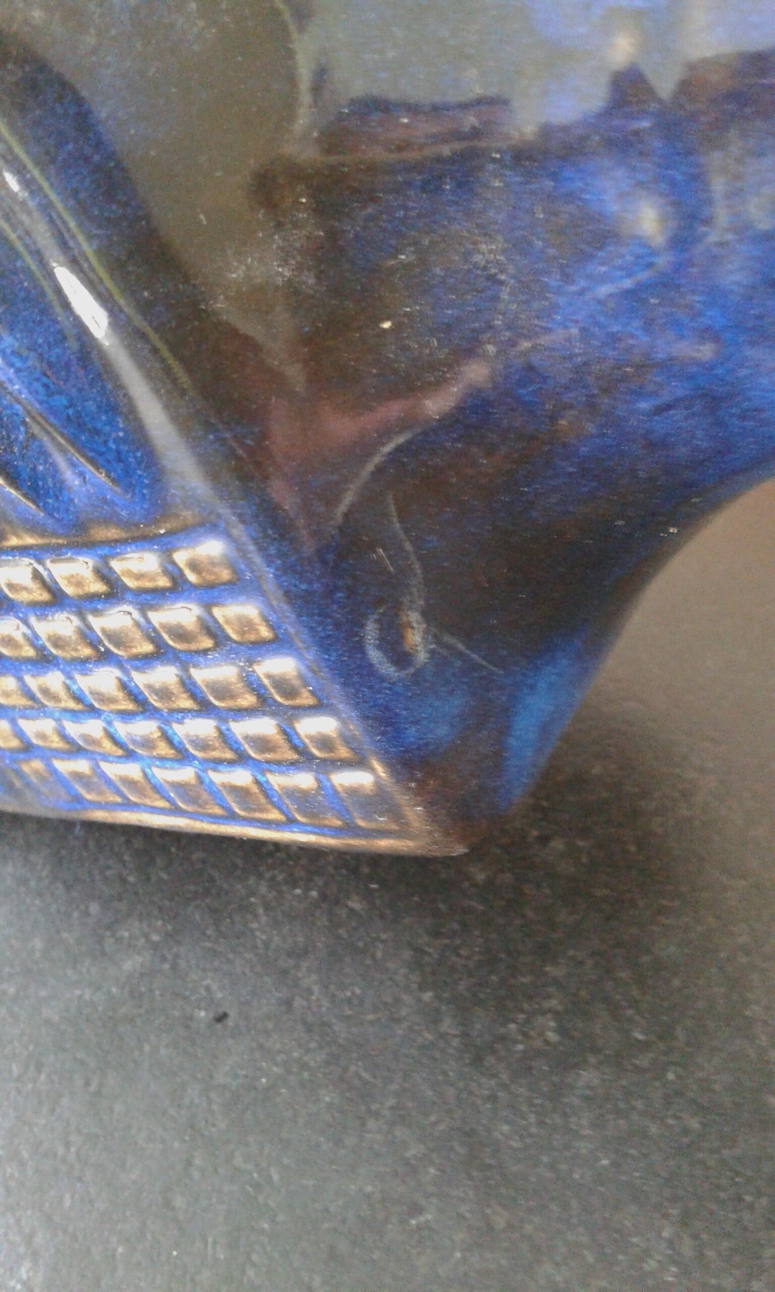 Lamp ceramic Cartens