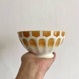 Antique Digoin Sarreguemines bowls from the 50s