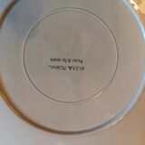 Pornic plates - 1950s-60s