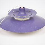 Danish vintage pendant lamp PH 5 by Poul Henningsen, Louis Poulsen, 1958