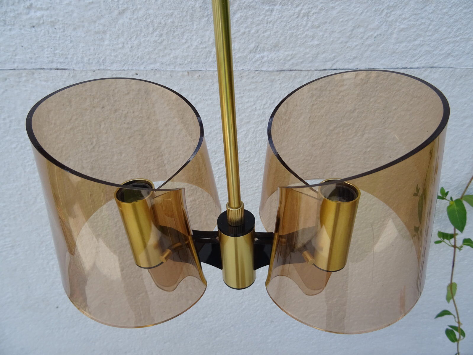 Plexiglas candelier 70