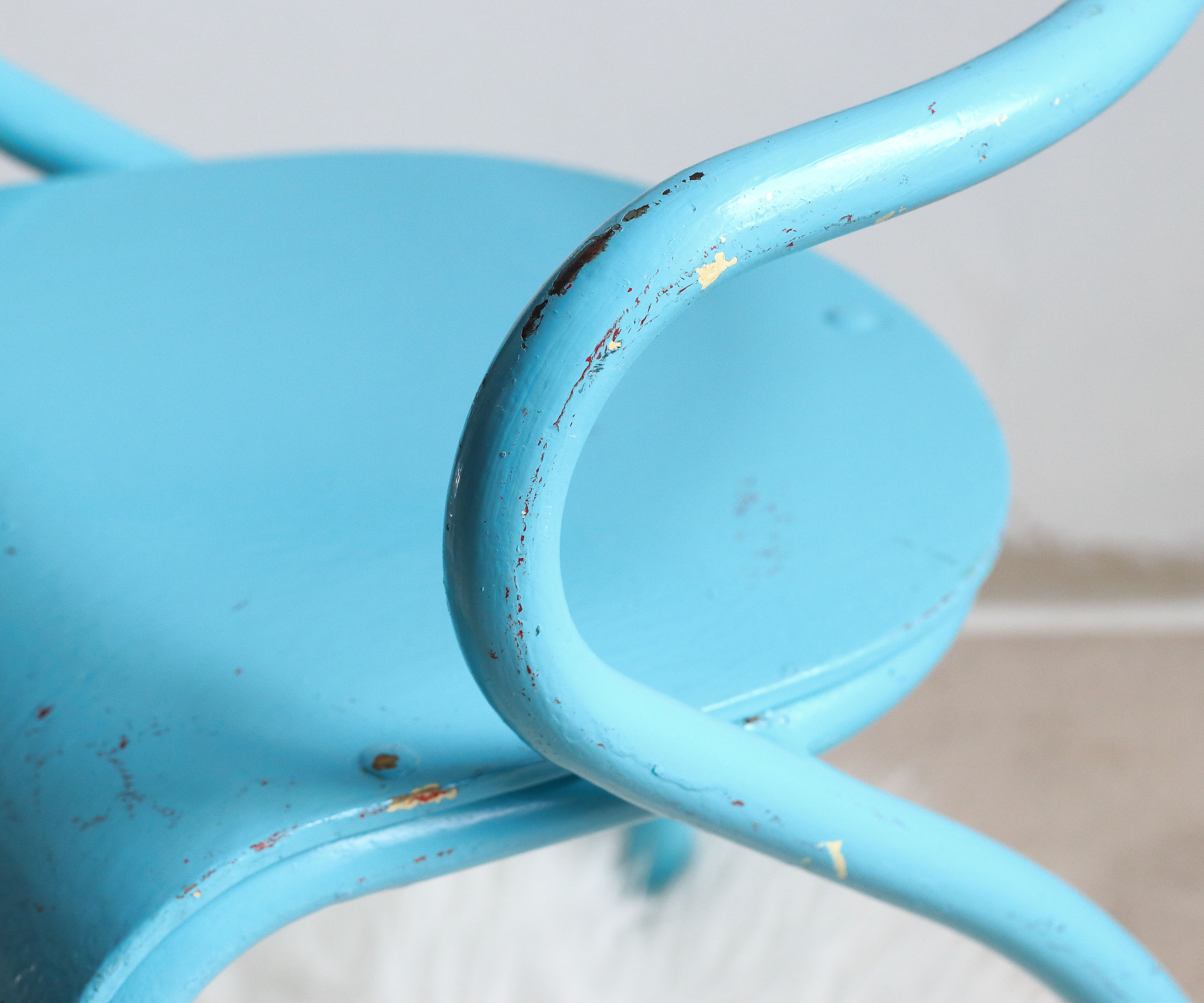 Chaise enfant modèle F50 par Jacques Hitier pour Mobilor