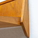 Mid century wall shelf by ULUV, Czechoslovakia 1960´s