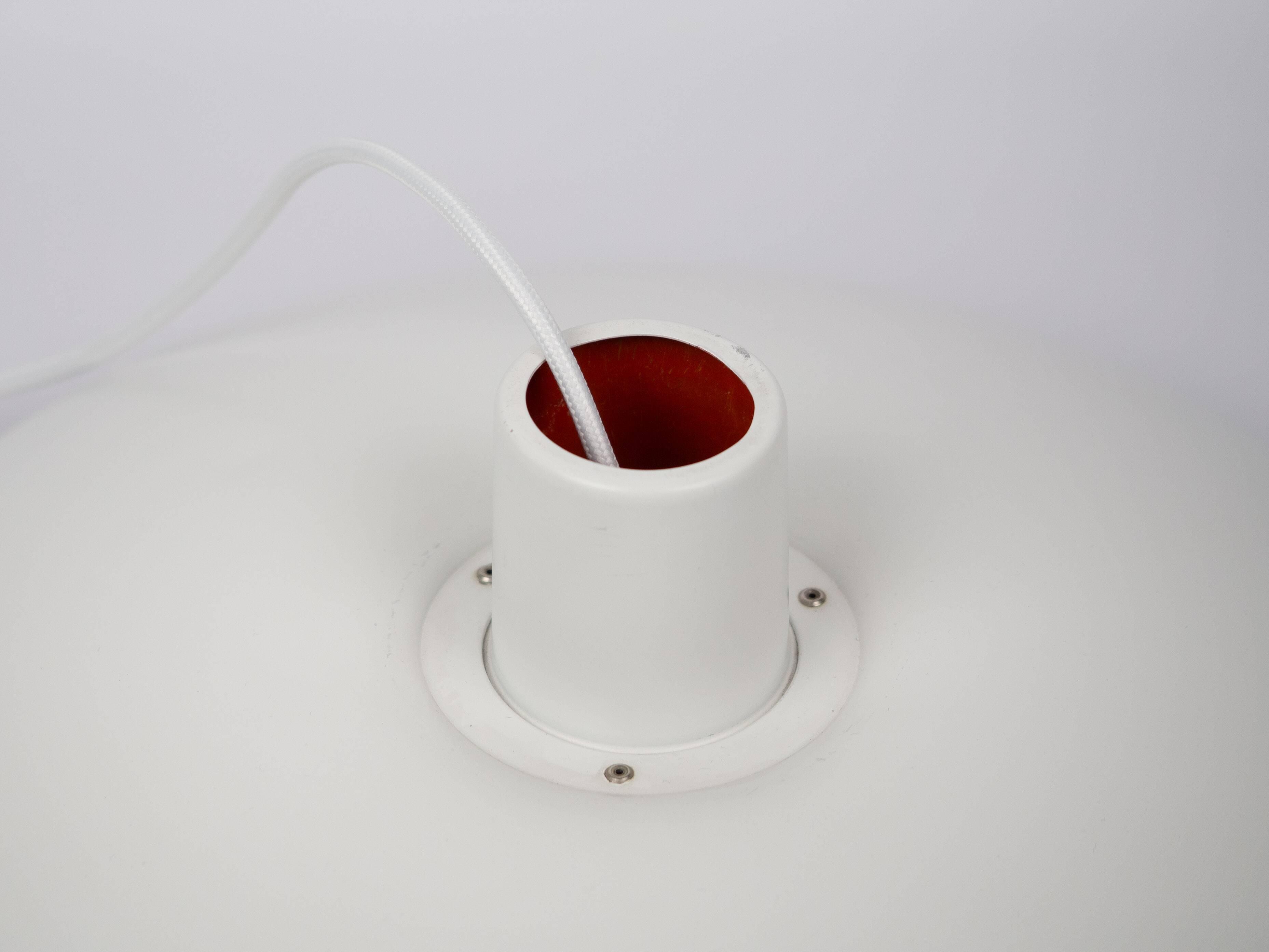 Lampe vintage danoise PH 4/3 par Poul Henningsen, Louis Poulsen, 1966