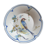 Decorative vintage plate