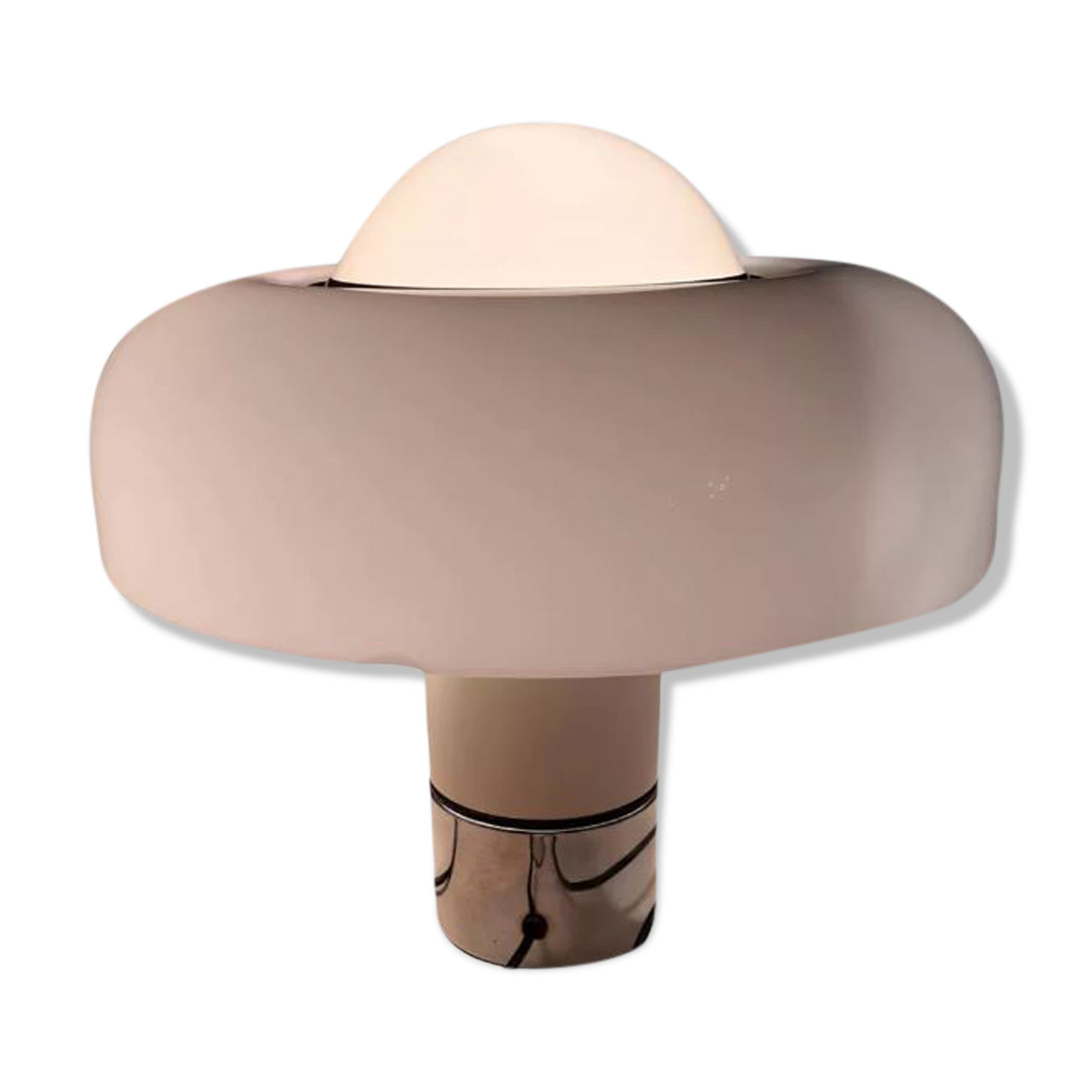 Lamp Brumbury by Luigi Massoni edited by Guzzini 1970