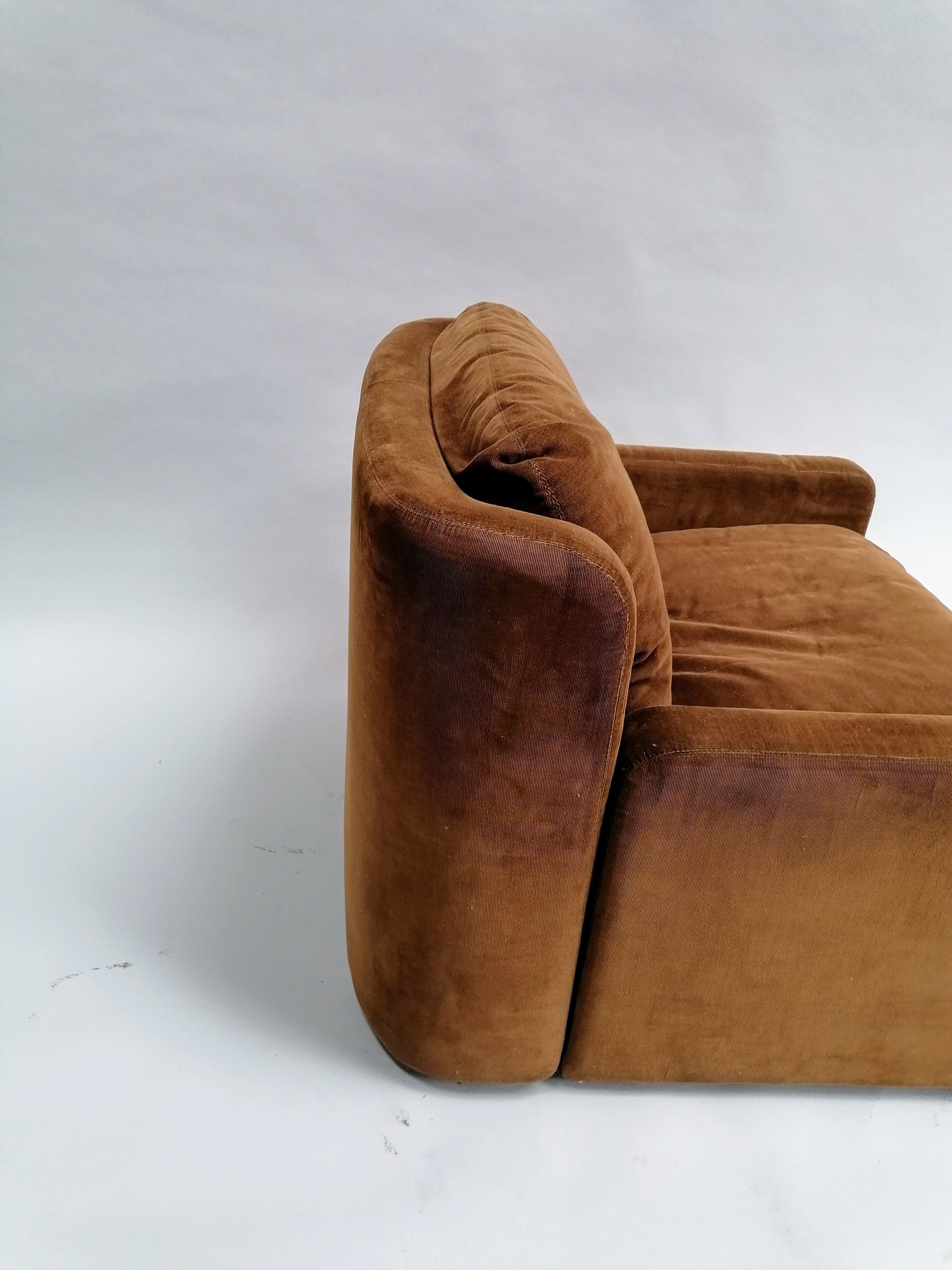 Arflex production design armchair years 70