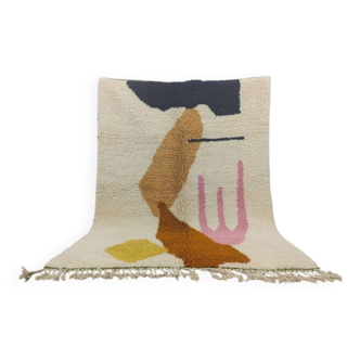 Handmade Moroccan rug 200cm x 300cm