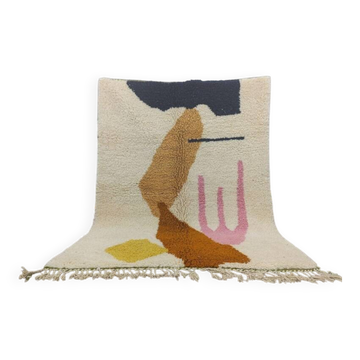 Tapis marocain artisanal 200cmx300cm