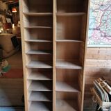 Double curtain furniture